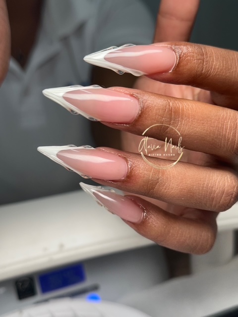 Atavia Nails design 4